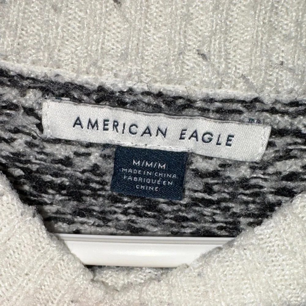 American Eagle Outfitters chic black